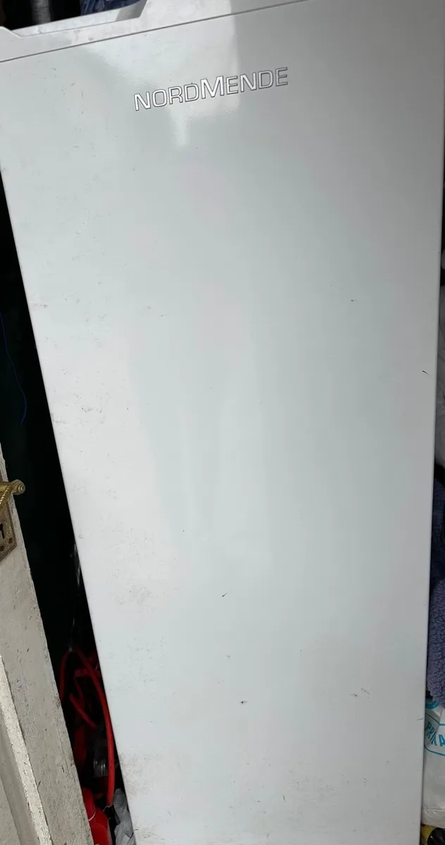 Fridge and tall freezer - Image 3