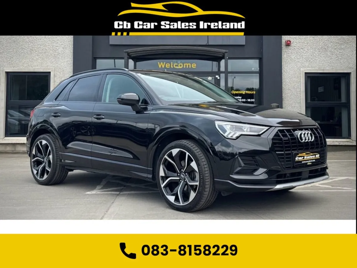 Audi Q3 2.0 TDI 35 Sport SUV 5dr Diesel S Tronic - Image 1