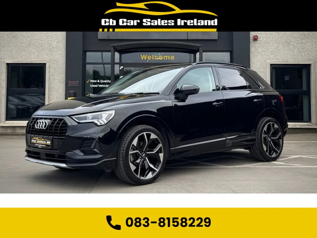 Audi Q3 2.0 TDI 35 Sport SUV 5dr Diesel S Tronic - Image 2