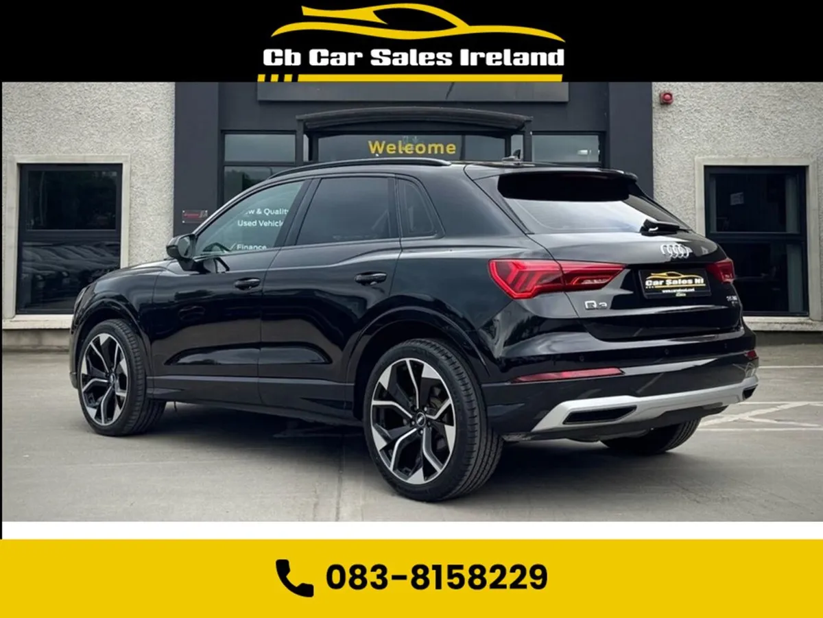 Audi Q3 2.0 TDI 35 Sport SUV 5dr Diesel S Tronic - Image 4