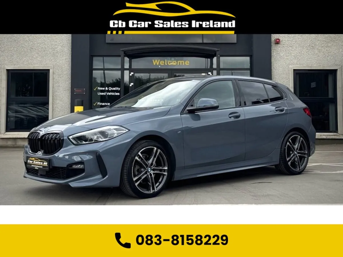 BMW 1 Series 2.0 118d M Sport Hatchback 5dr Diese - Image 2