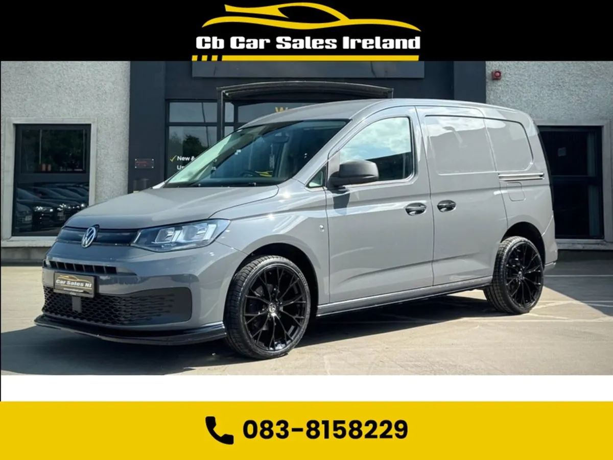 Volkswagen Caddy 2.0 TDI C20 Commerce Plus Panel - Image 2