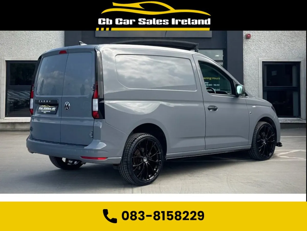 Volkswagen Caddy 2.0 TDI C20 Commerce Plus Panel - Image 4
