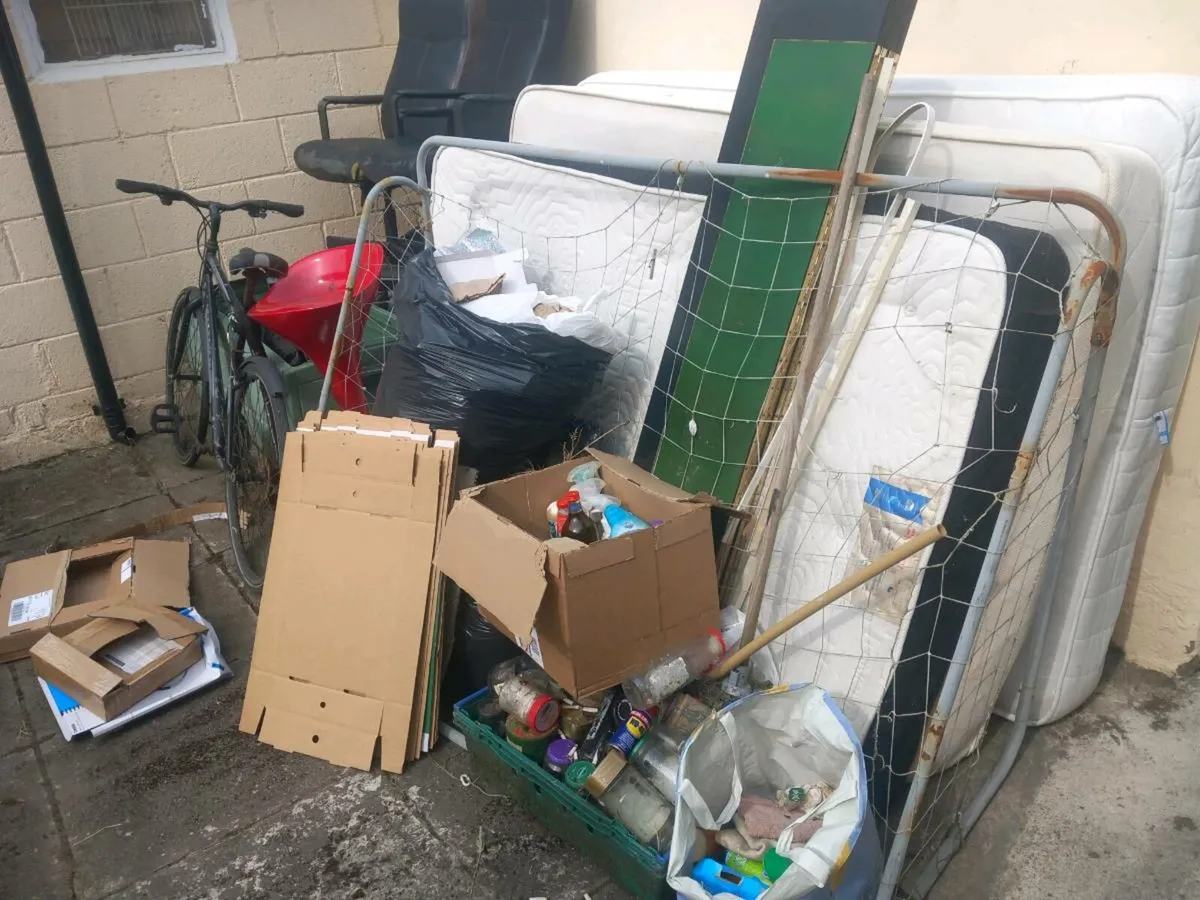 Rubbish removal - Image 2