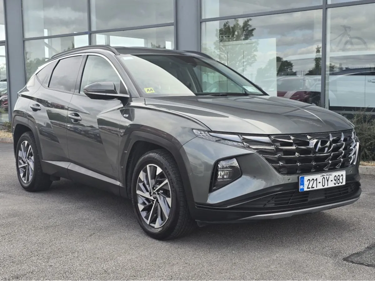 Hyundai Tucson Ix35 Plus DCT Mild Hybrid 5DR Auto - Image 1