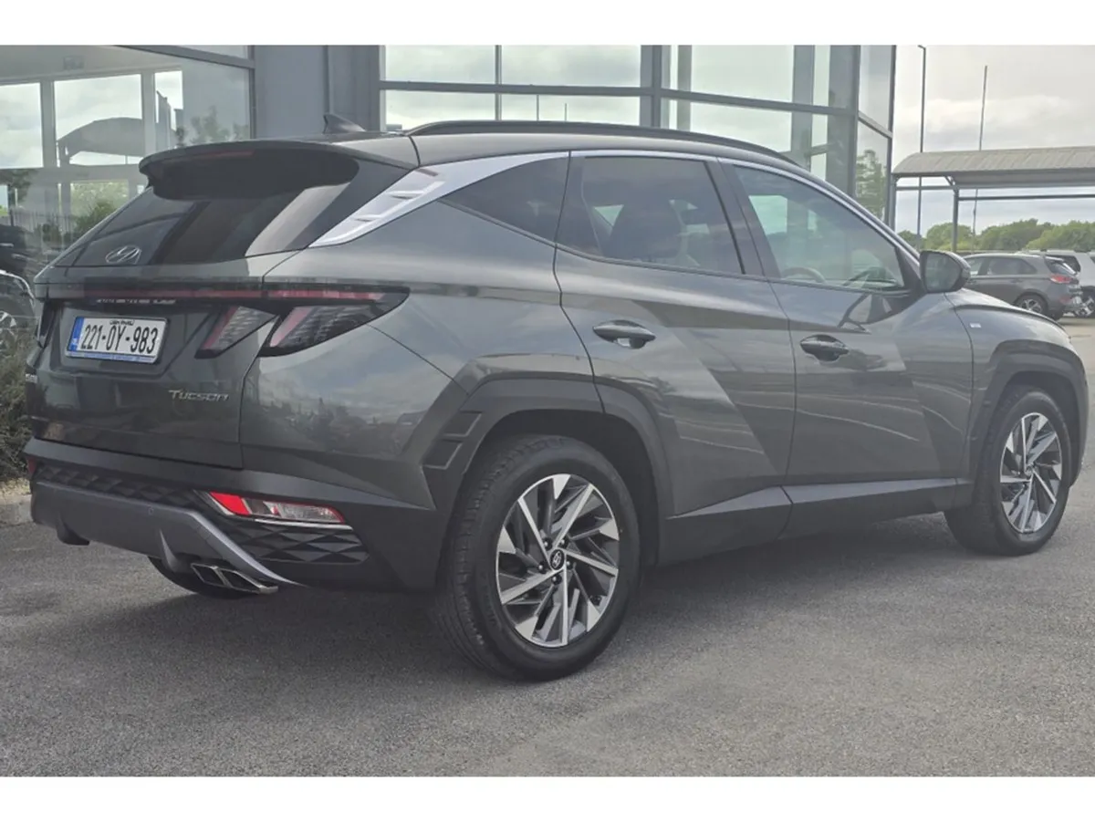 Hyundai Tucson Ix35 Plus DCT Mild Hybrid 5DR Auto - Image 2