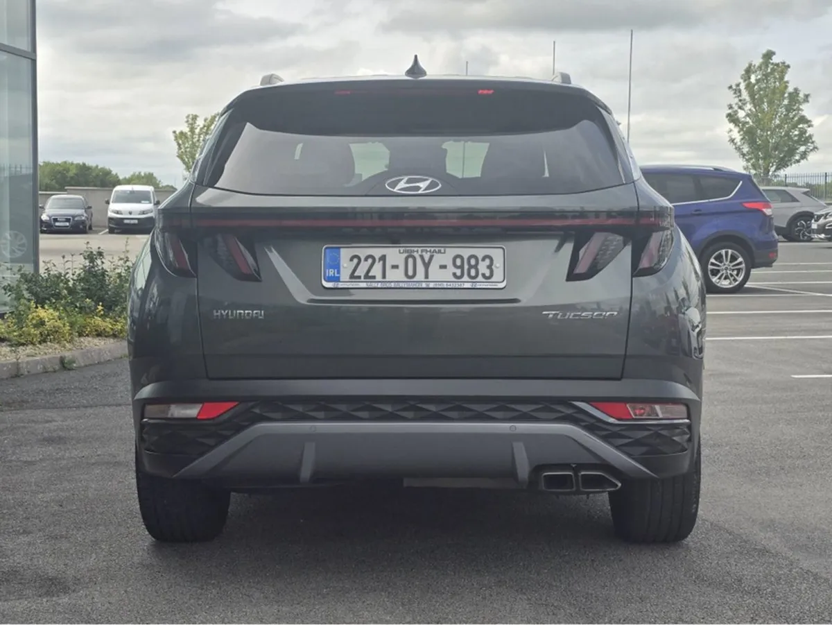 Hyundai Tucson Ix35 Plus DCT Mild Hybrid 5DR Auto - Image 3