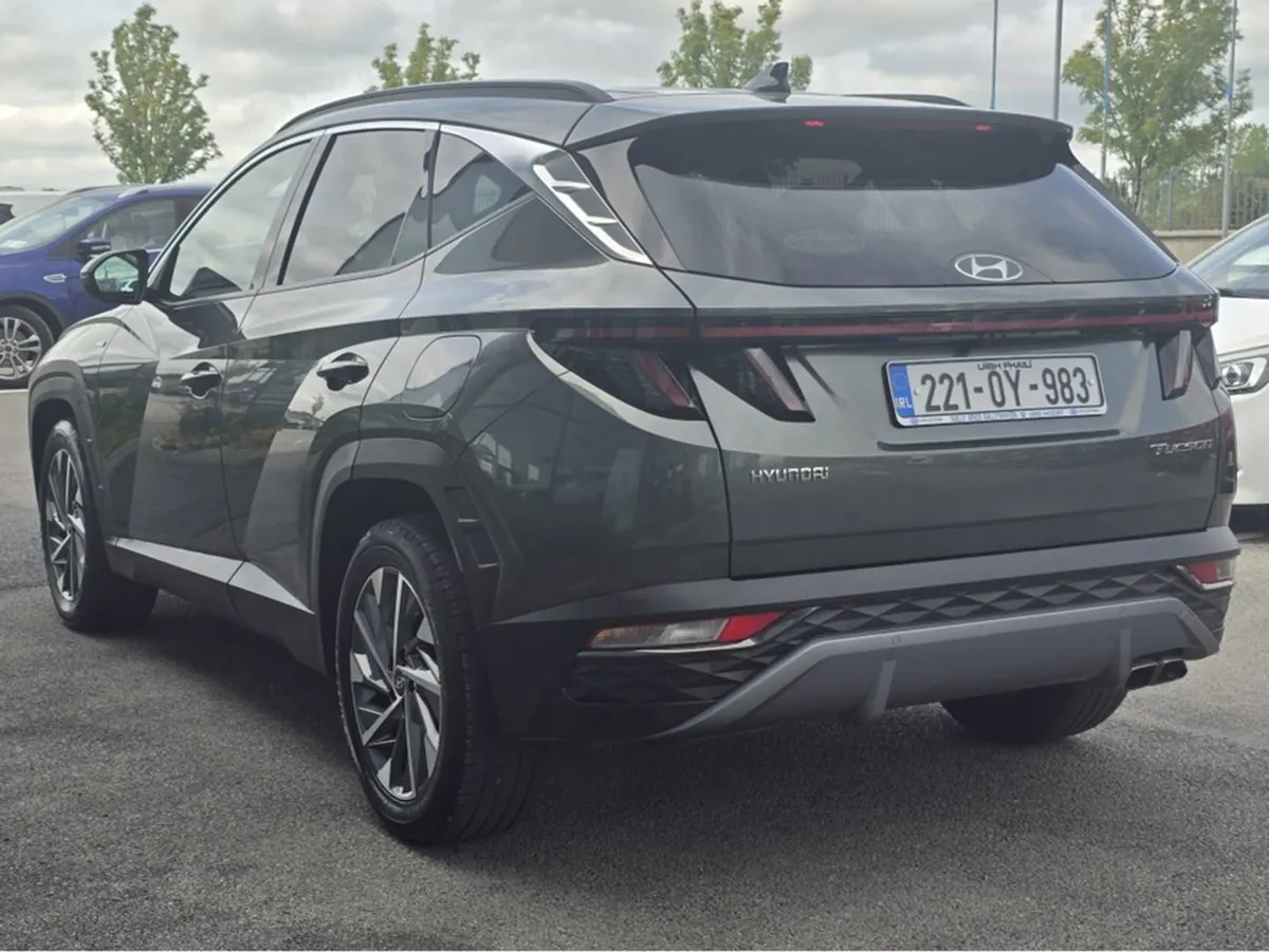 Hyundai Tucson Ix35 Plus DCT Mild Hybrid 5DR Auto - Image 4