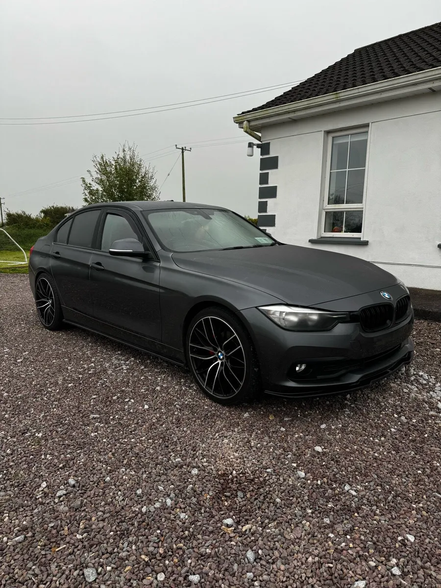 BMW 3 SERIES M PERFORMANCE - Image 1
