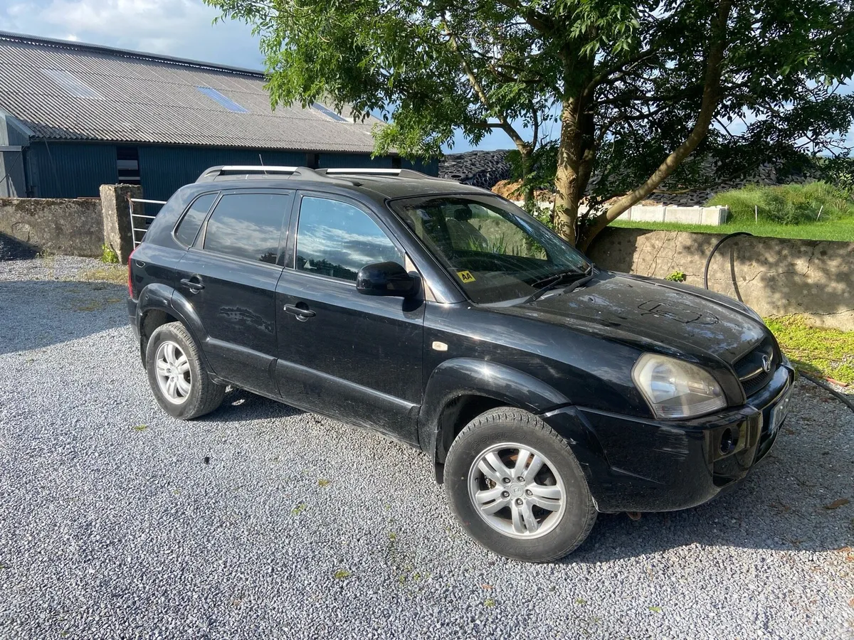 Hyundai tucson - Image 1