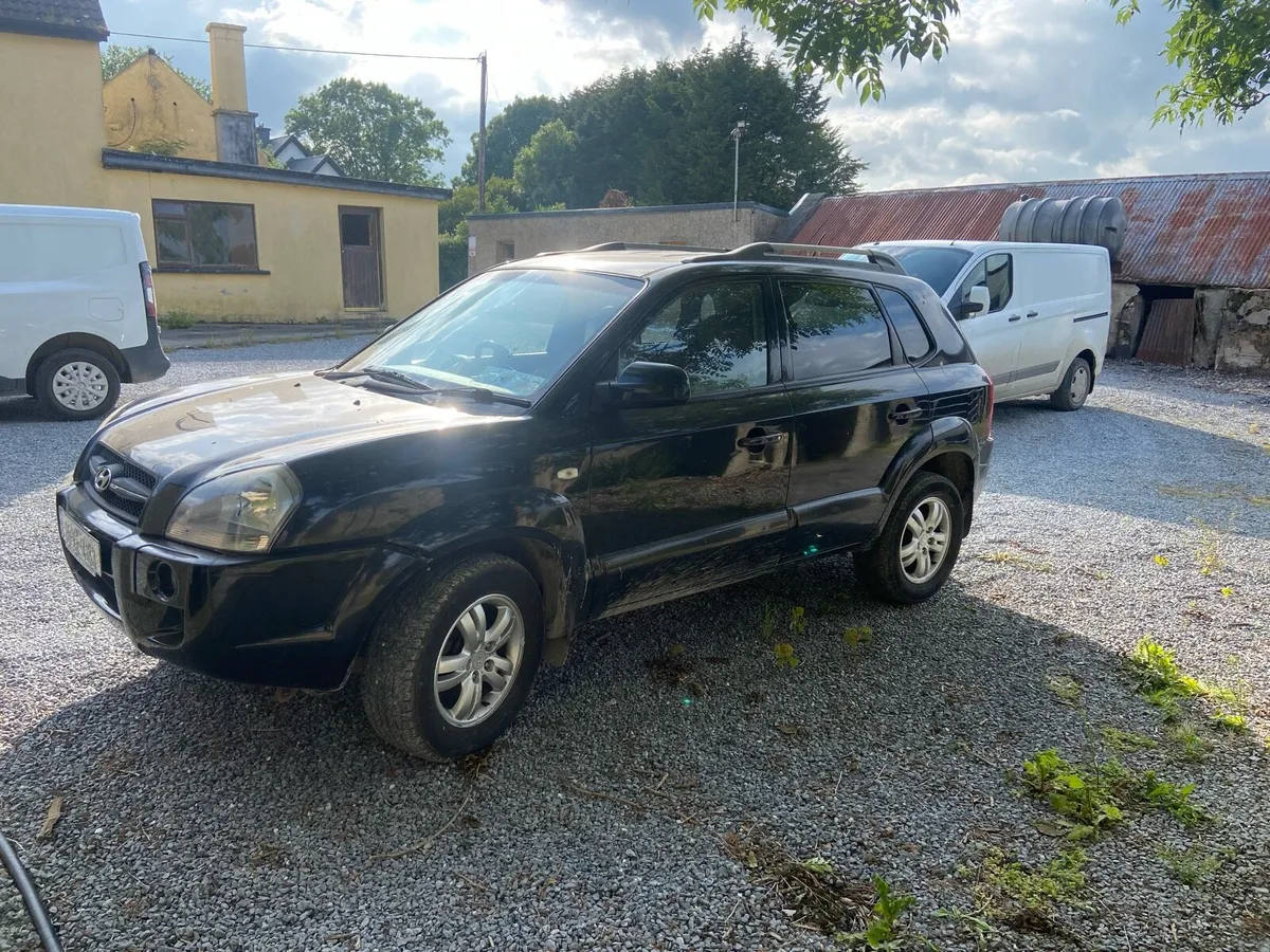 Hyundai tucson - Image 2