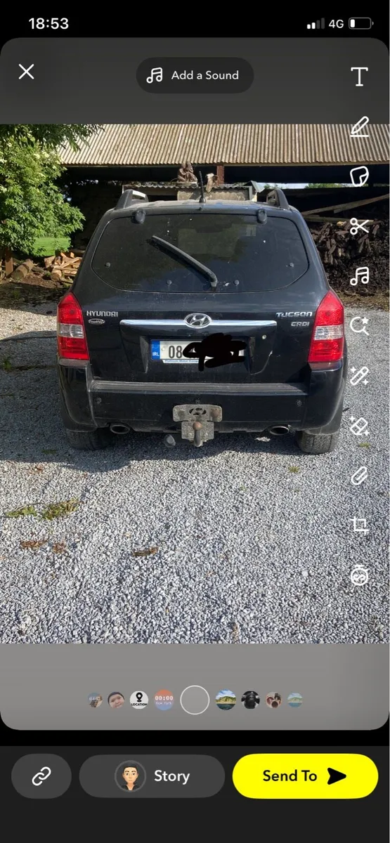 Hyundai tucson - Image 3