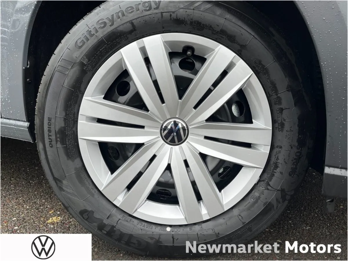 Volkswagen Caddy 2.0tdi 75bhp 6 Speed - Image 2