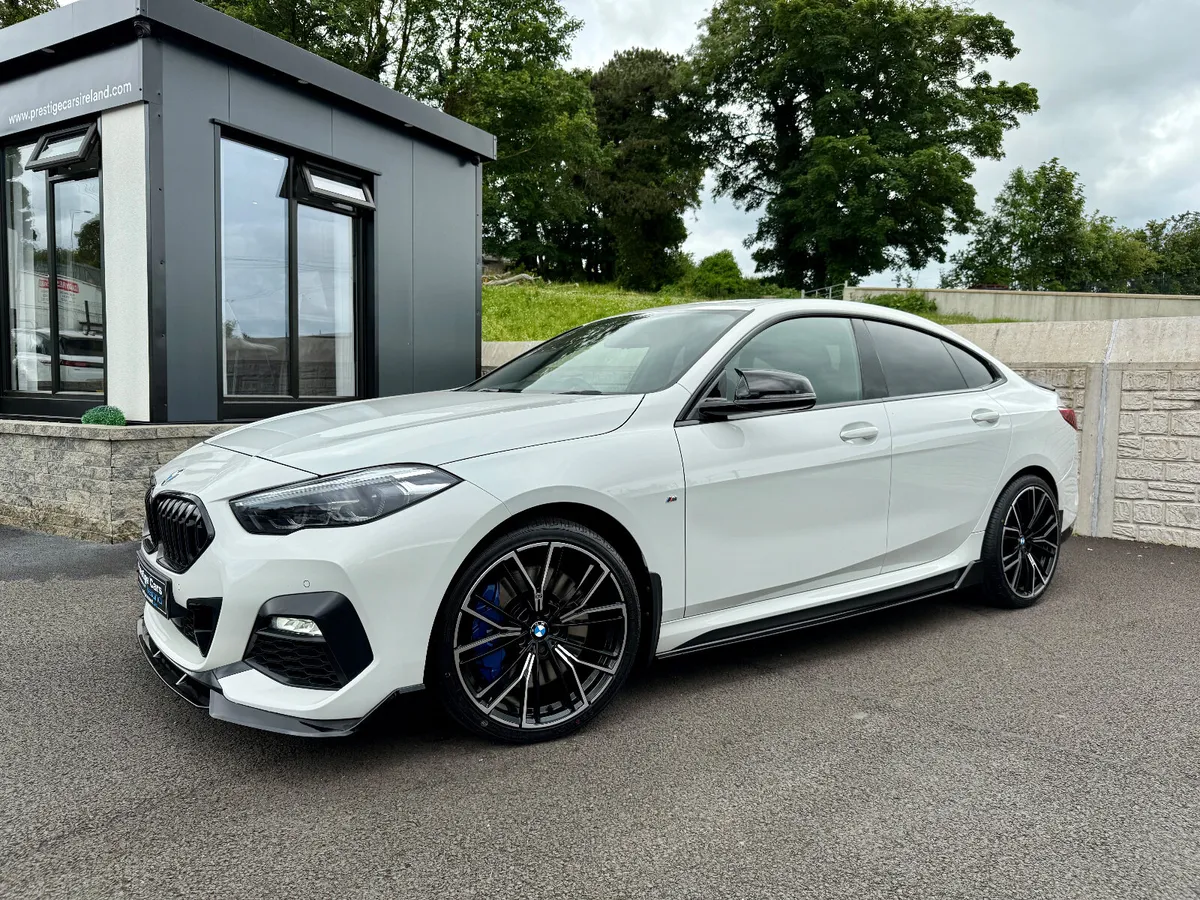 221 BMW 218 D M SPORT COUPE AUTO,M PERFORMANCE KIT - Image 1