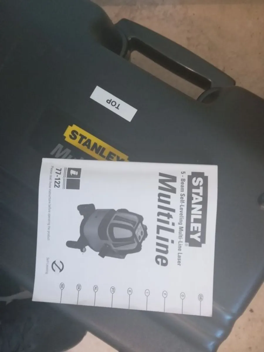 laser level - Image 1