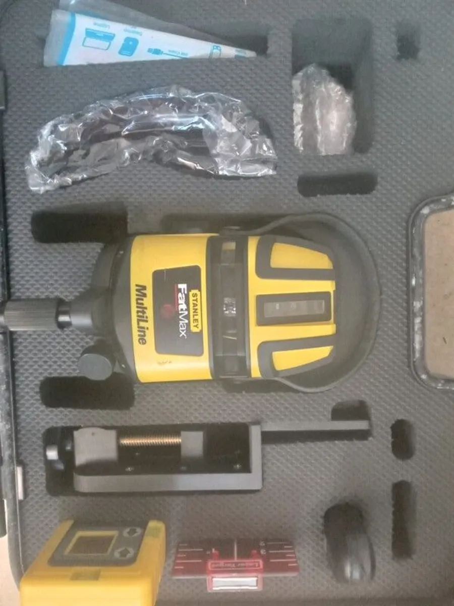 laser level - Image 2