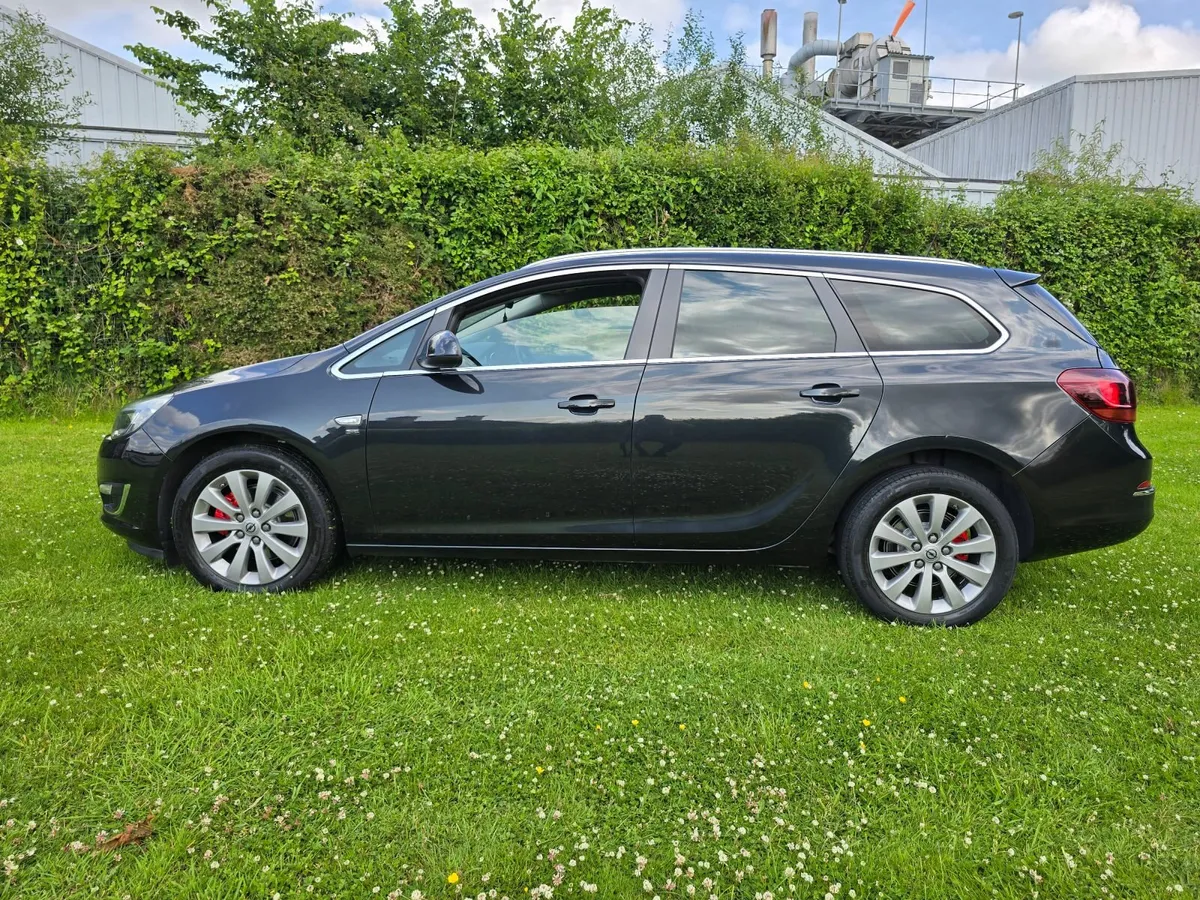 151 Opel Astra SE 1.6 Cdti NewNct:02/27 TaxLow mil - Image 2