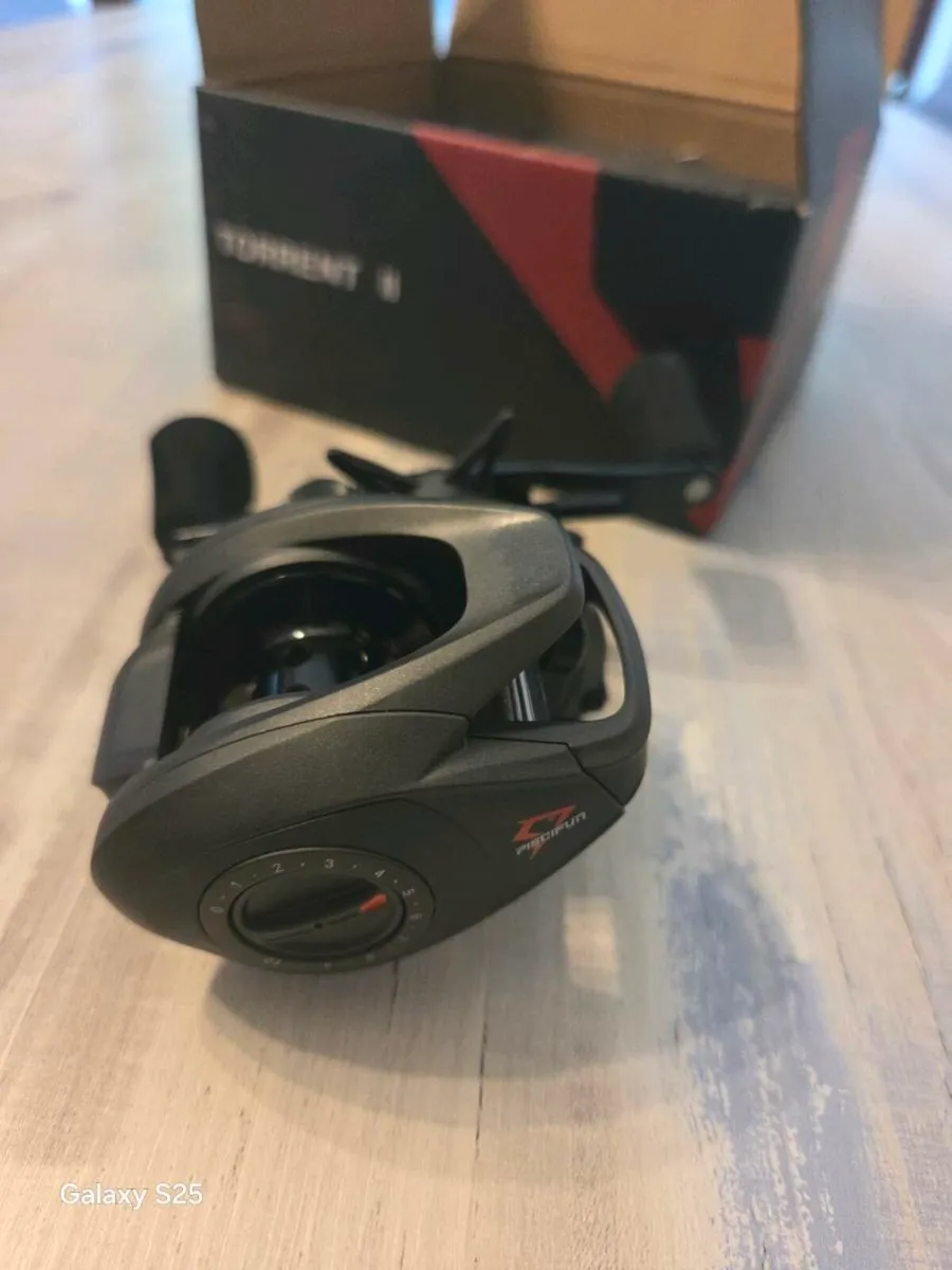 Baitcast reel - Image 2