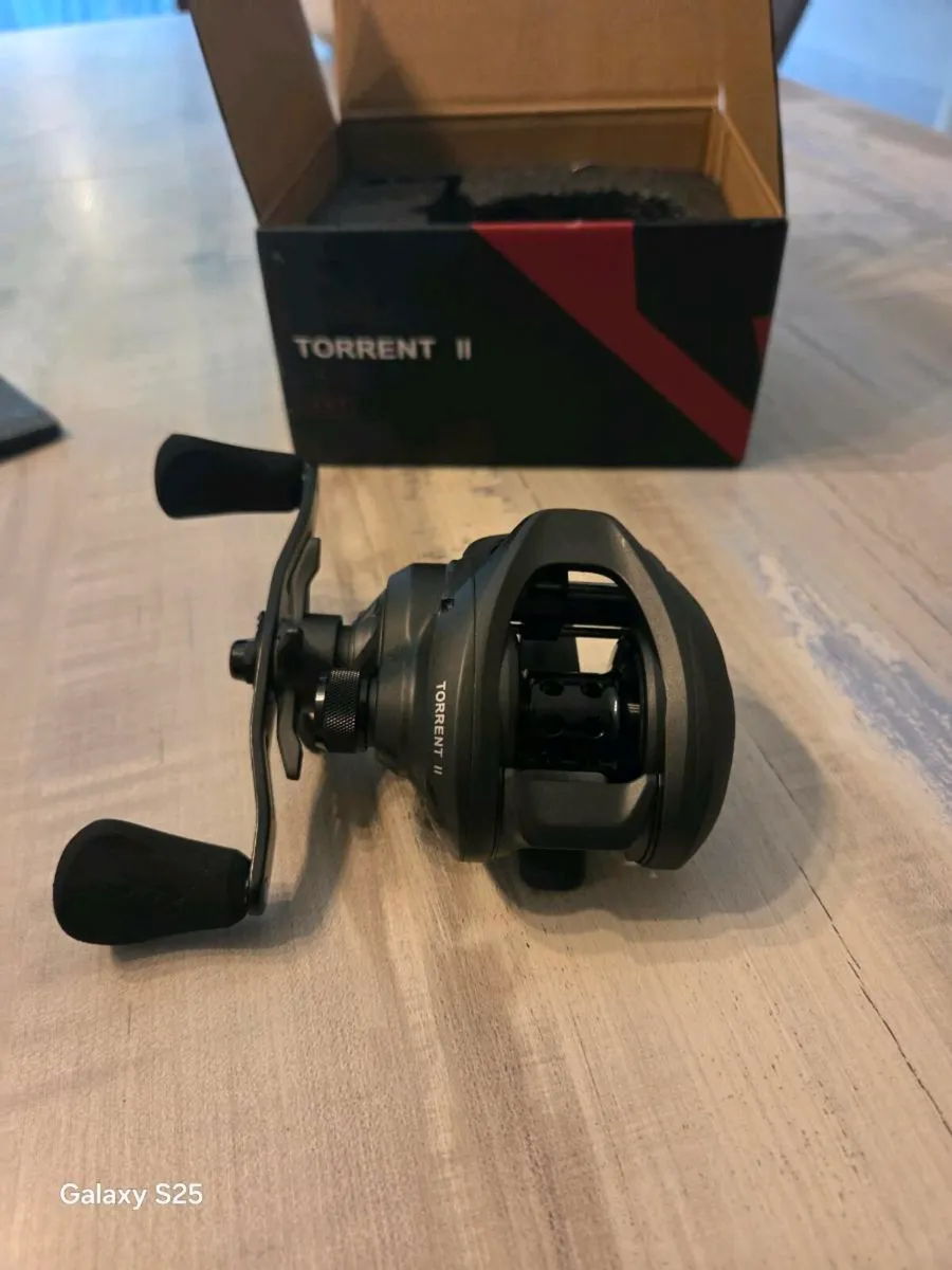 Baitcast reel - Image 4