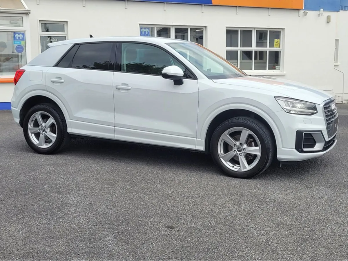 Audi Q2 Audi Q2 Sport Petrol Automatic - Image 2