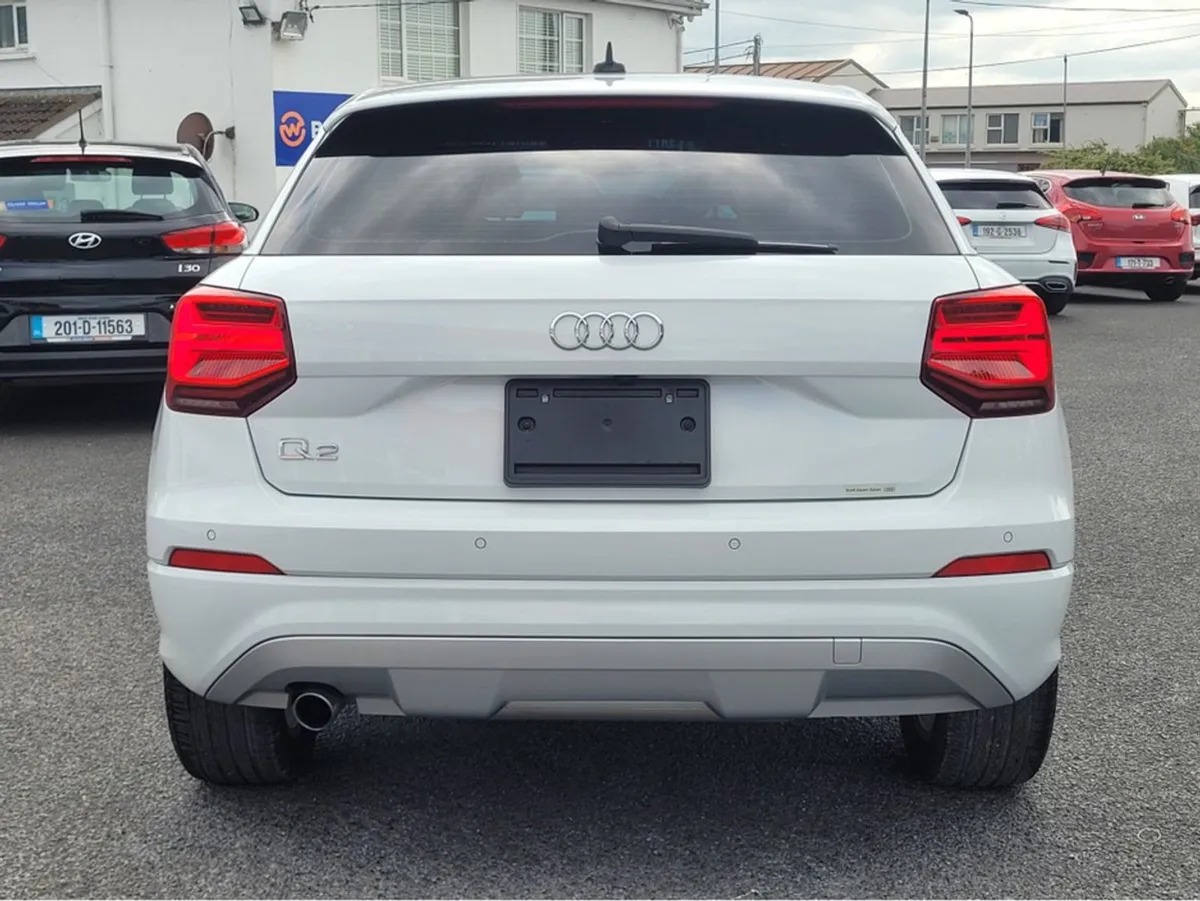 Audi Q2 Audi Q2 Sport Petrol Automatic - Image 3
