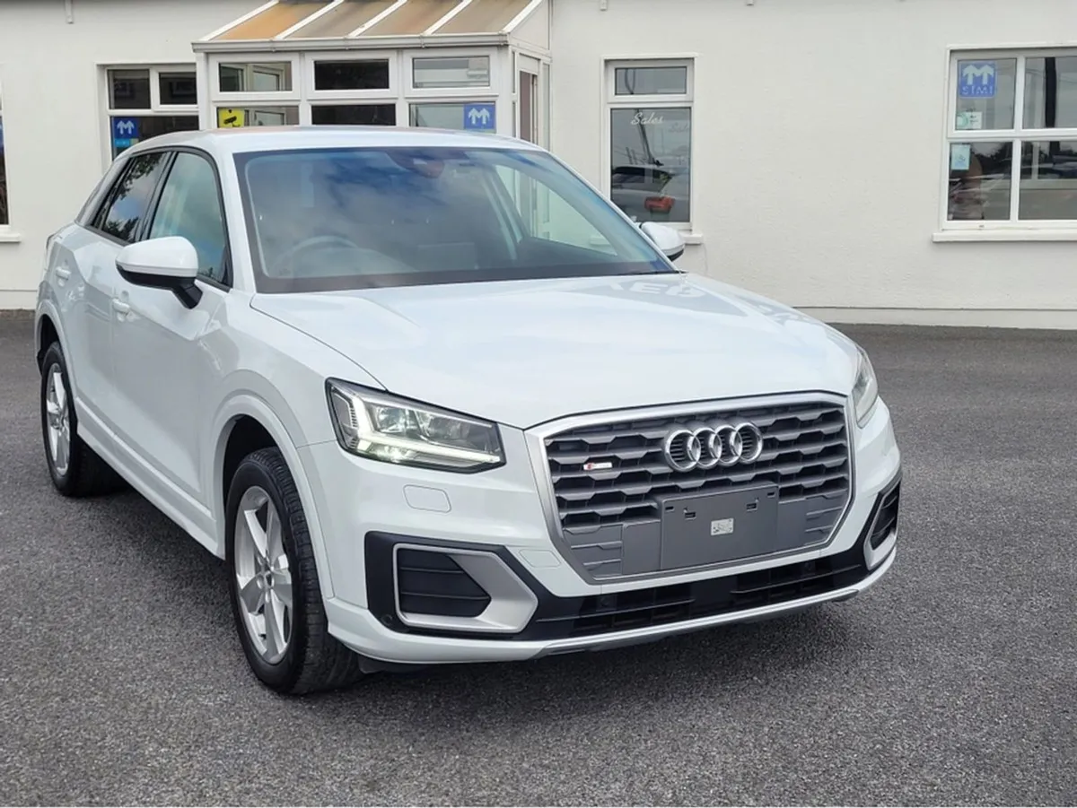 Audi Q2 Audi Q2 Sport Petrol Automatic - Image 4
