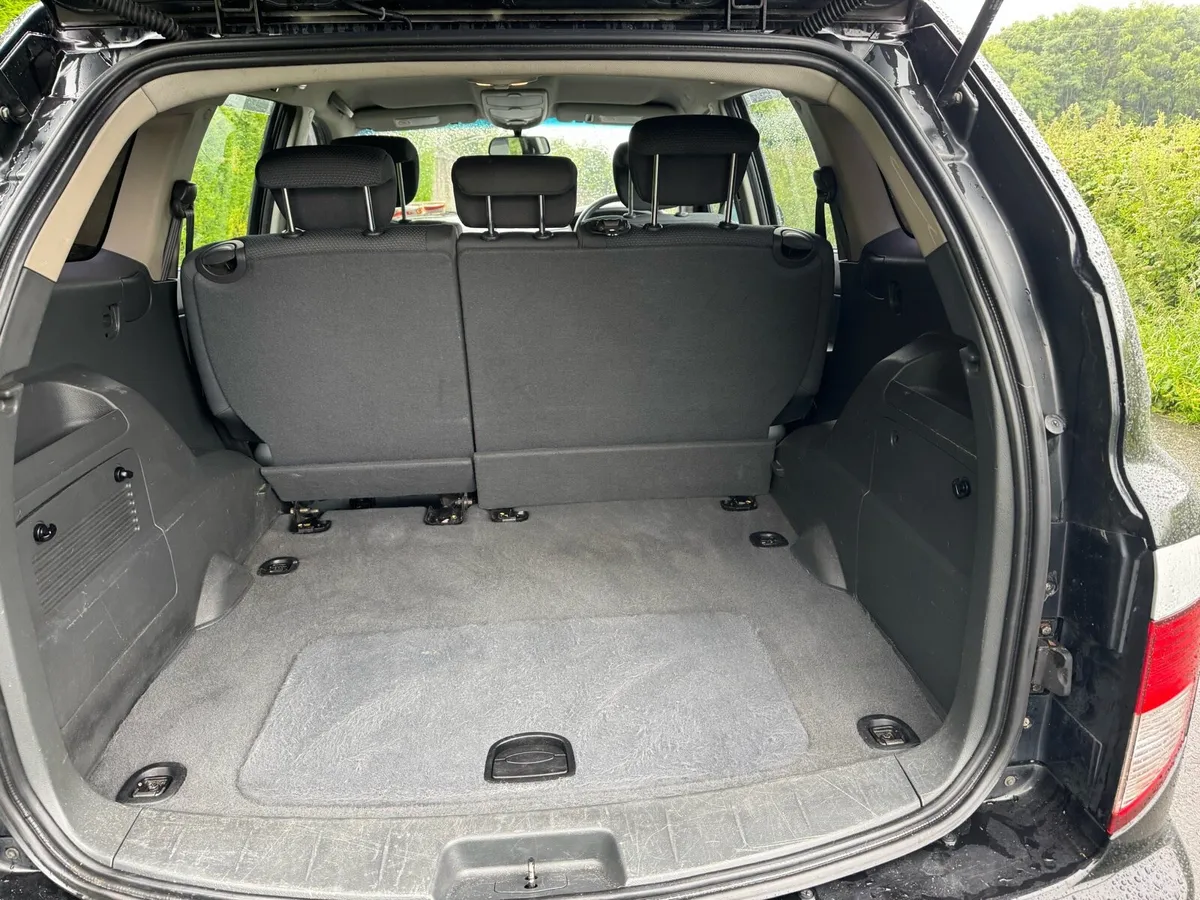 Ssangyong kyron LOW MILEAGE nct + tax - Image 3