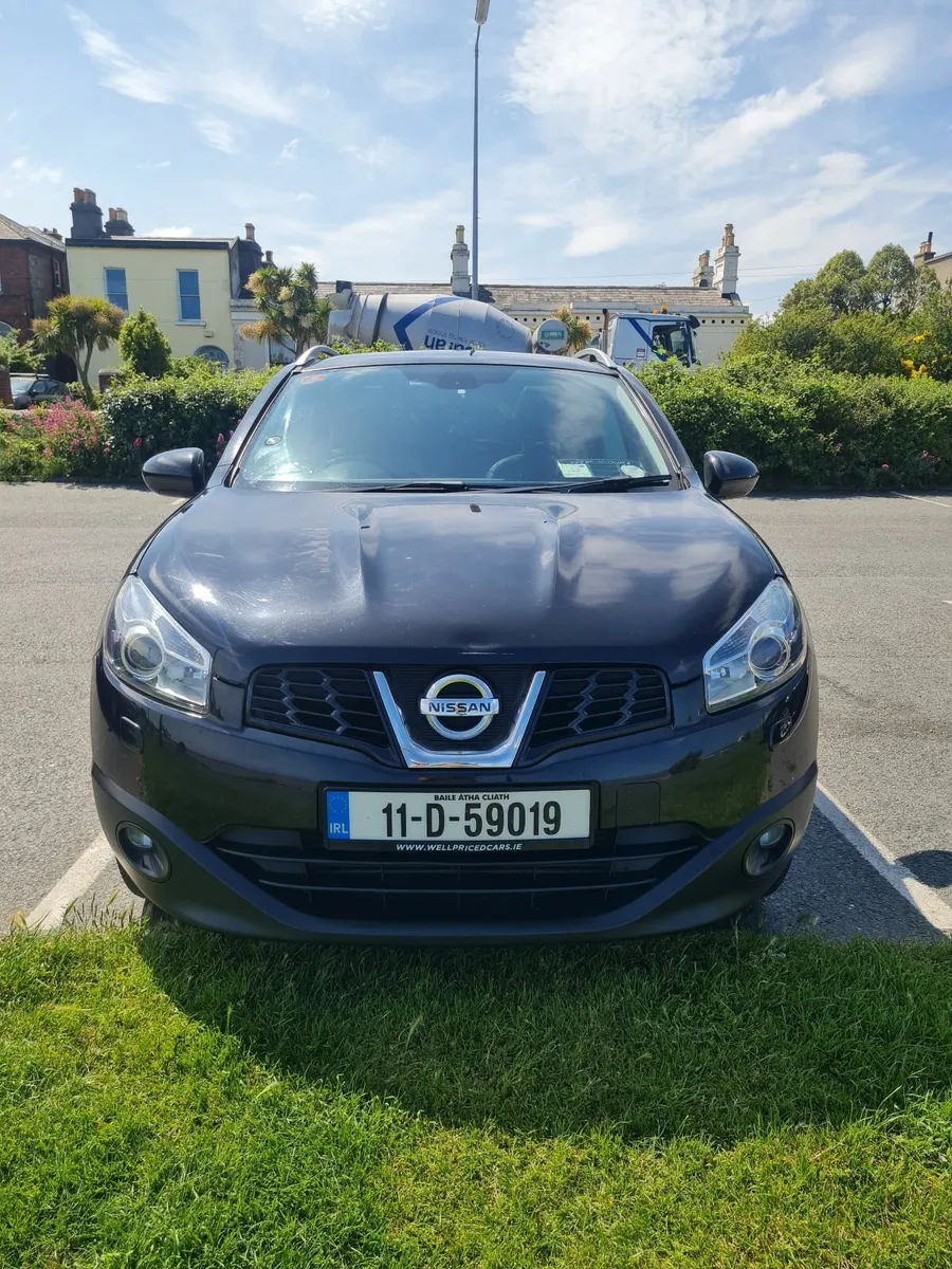 Nissan Qashqai 2011 Fresh NCT - Image 2