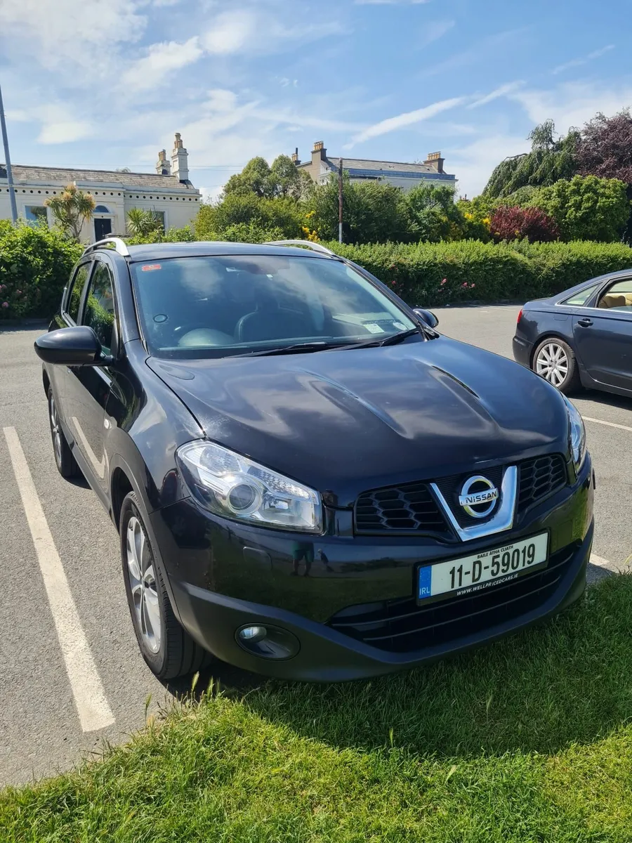 Nissan Qashqai 2011 Fresh NCT - Image 1
