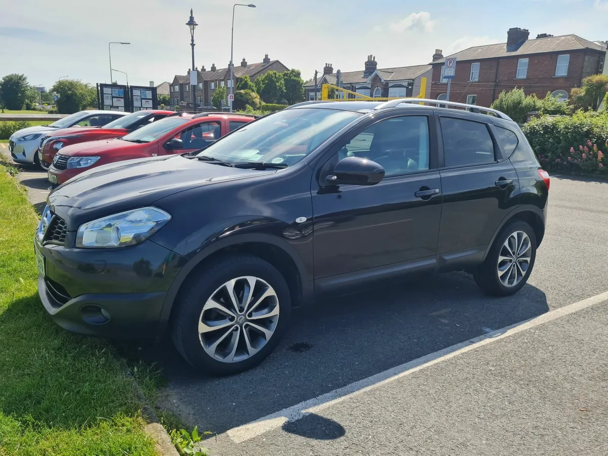 Nissan Qashqai 2011 Fresh NCT - Image 3