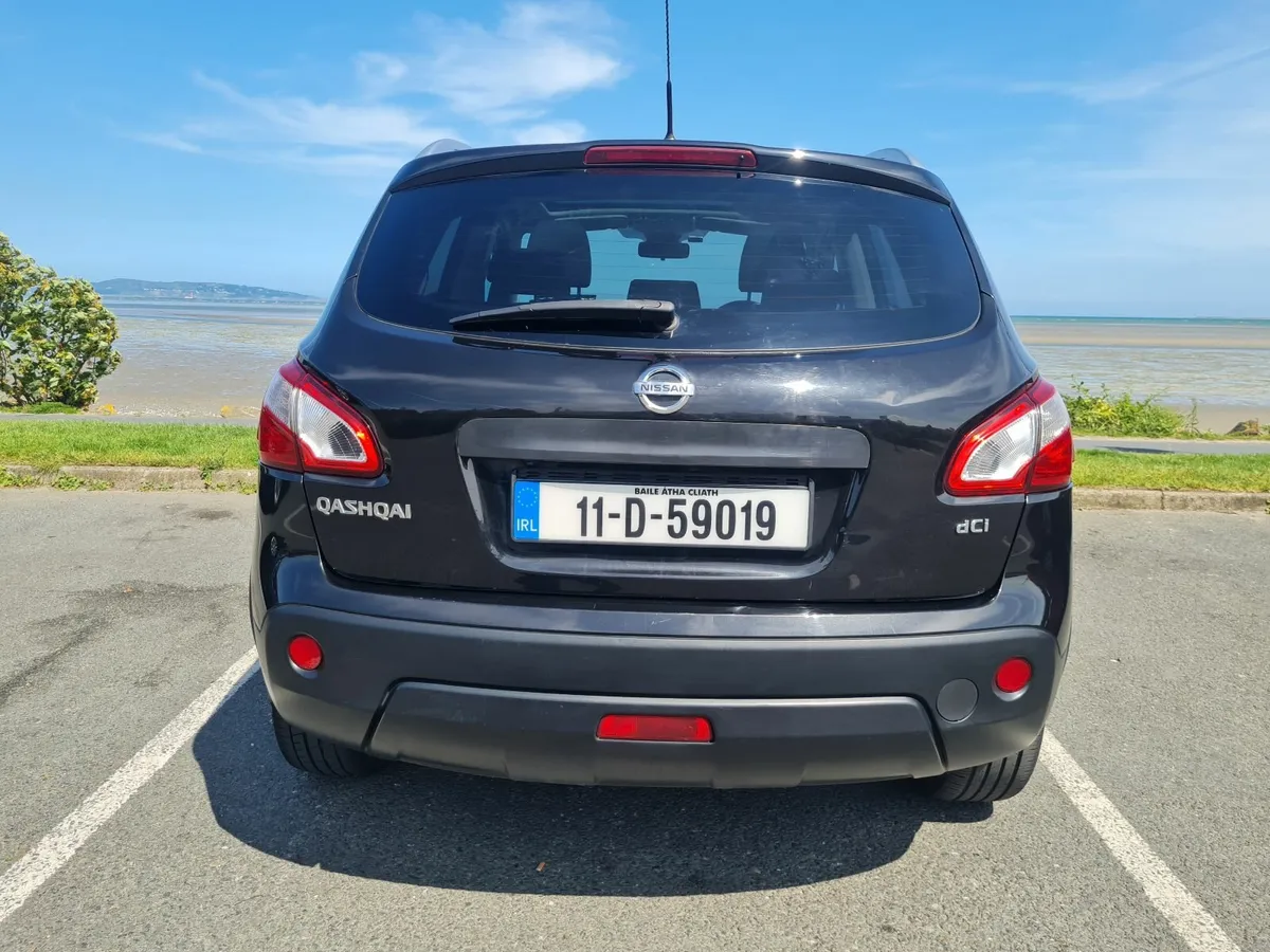 Nissan Qashqai 2011 Fresh NCT - Image 4