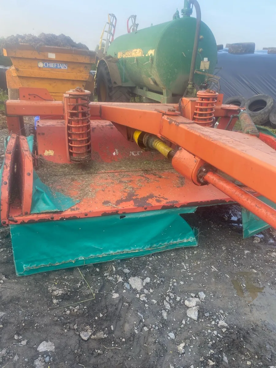 Kveneland mower - Image 3
