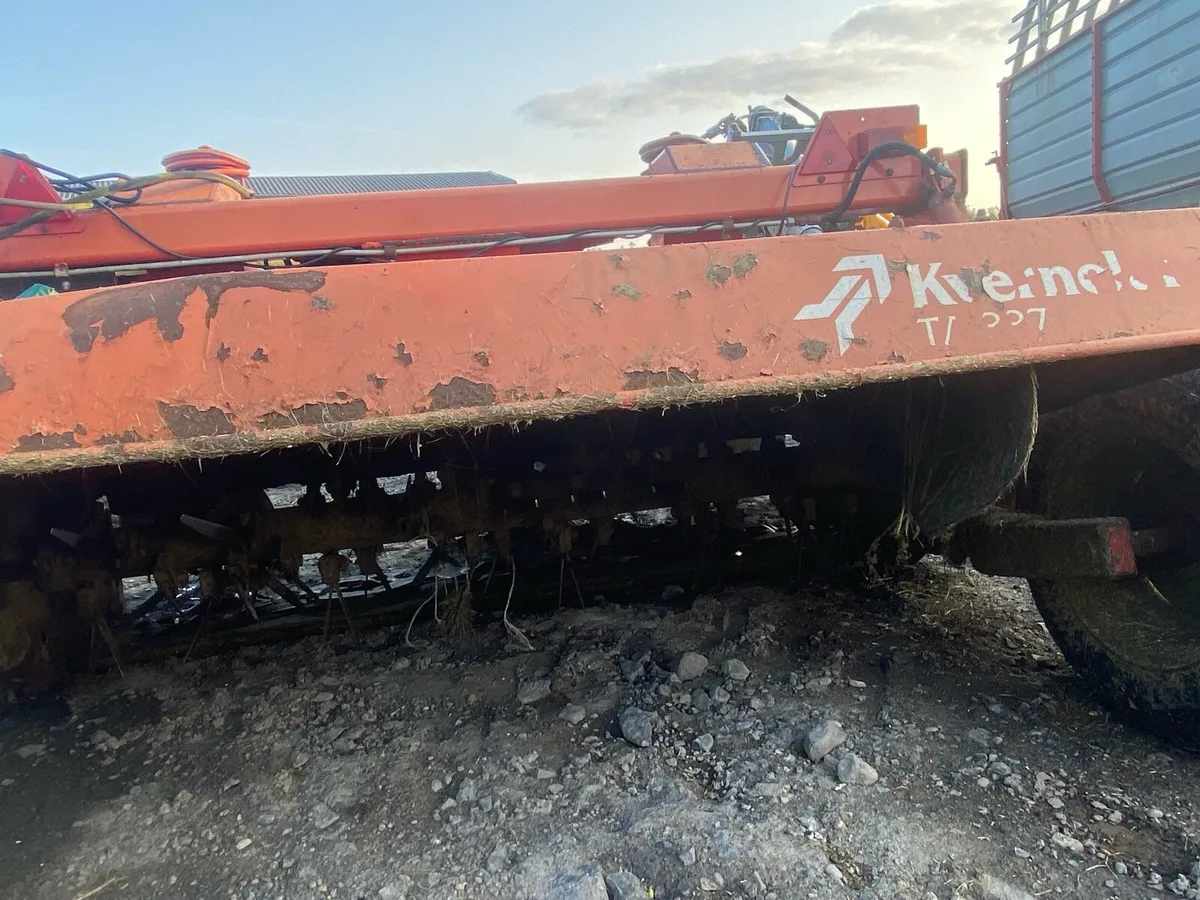 Kveneland mower - Image 4