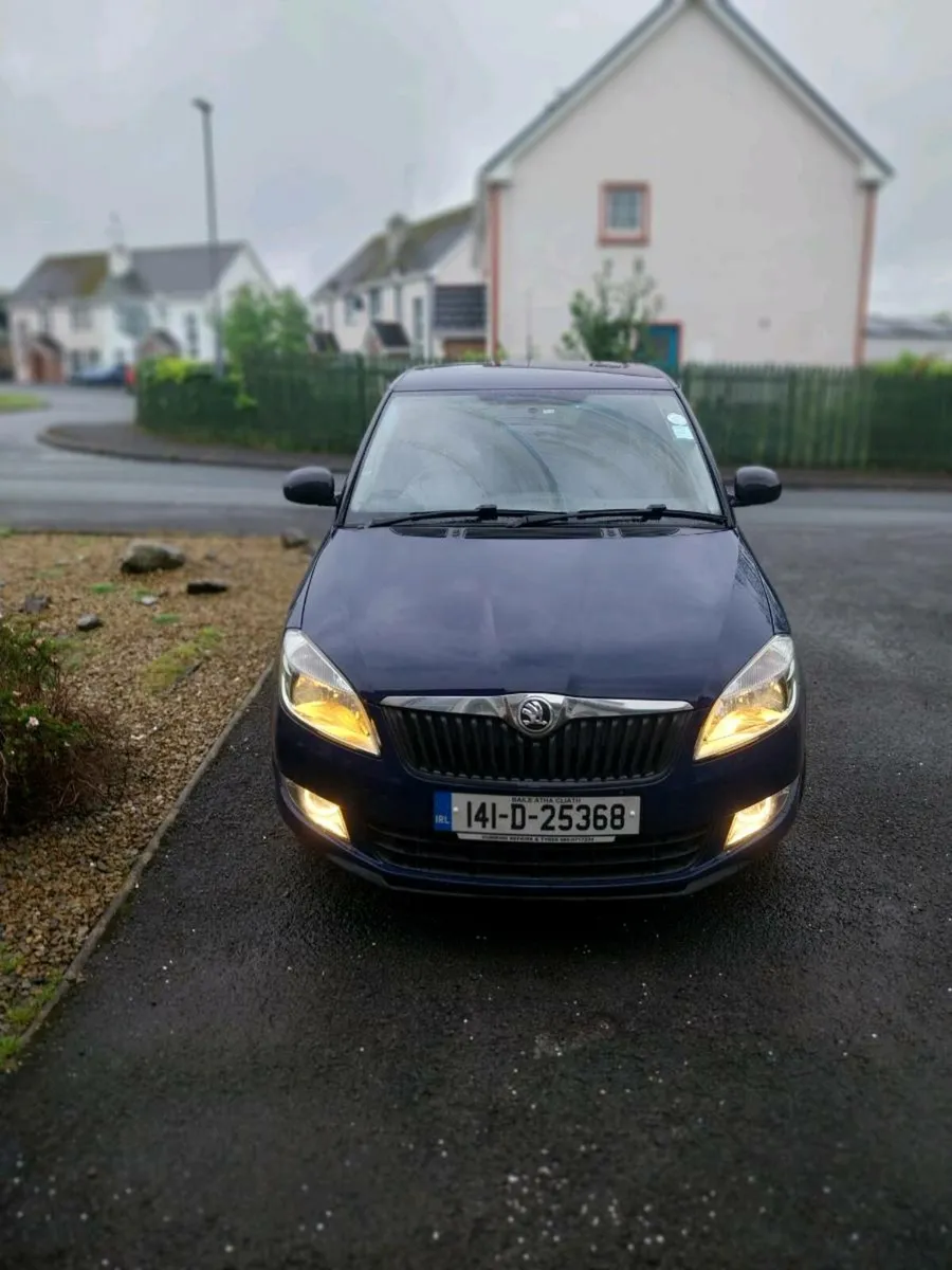 2014 Skoda Fabia Active 1.2 litre Petrol - Image 1