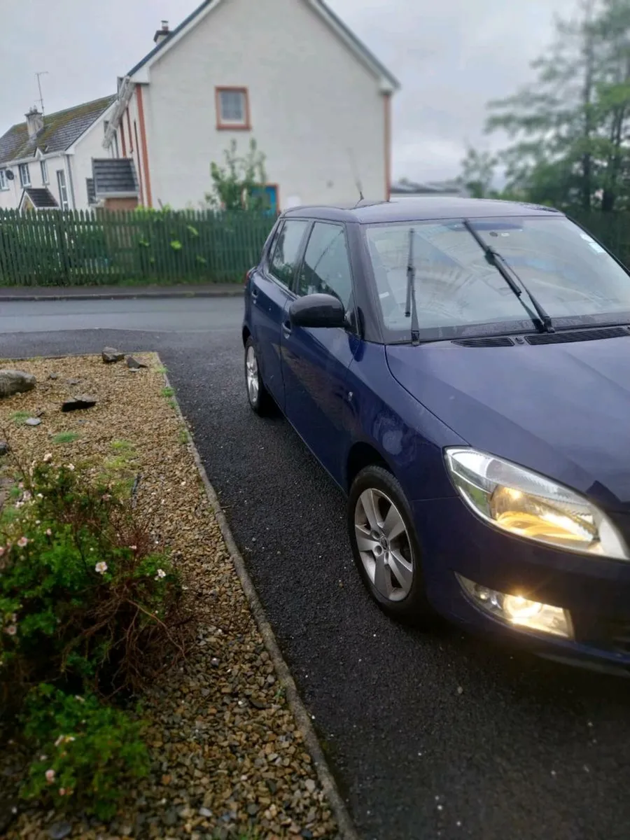 2014 Skoda Fabia Active 1.2 litre Petrol - Image 3