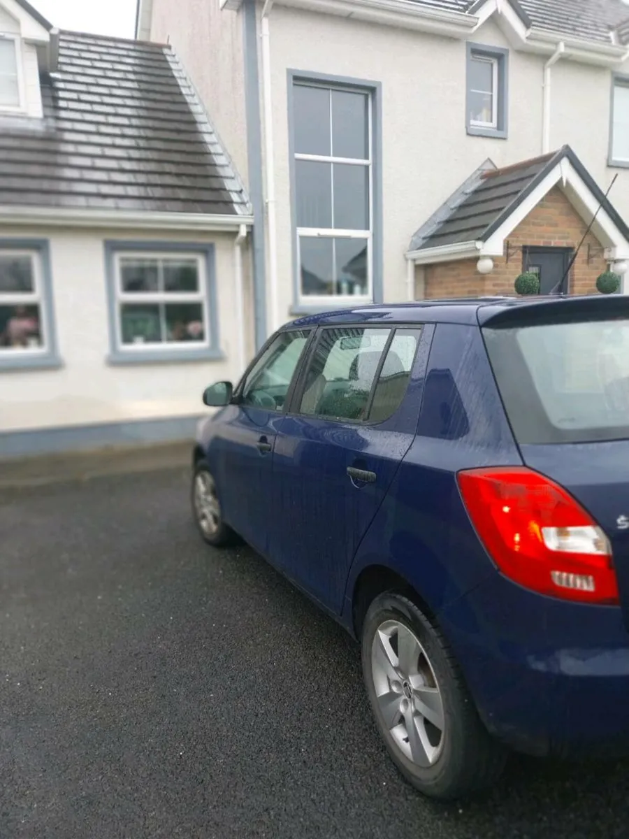 2014 Skoda Fabia Active 1.2 litre Petrol - Image 4