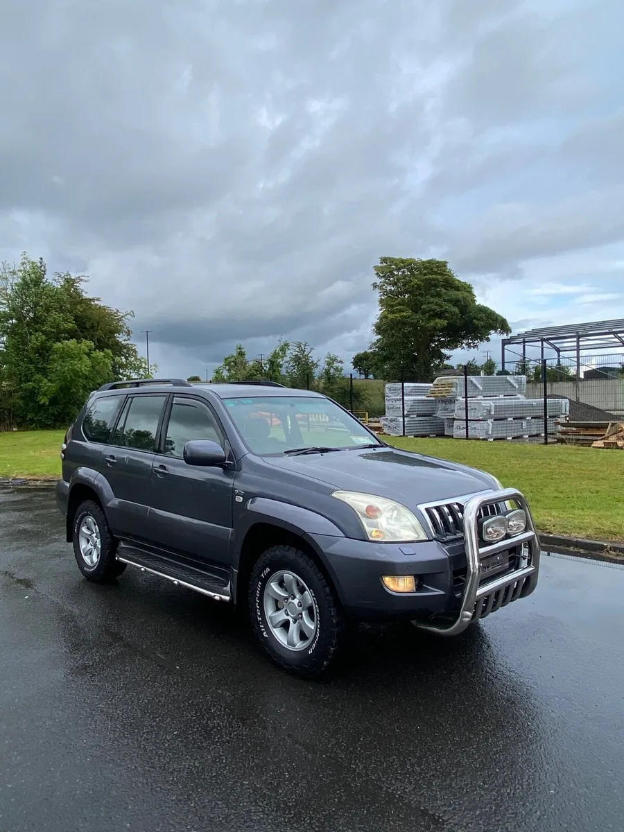 Toyota Landcruiser - Image 1
