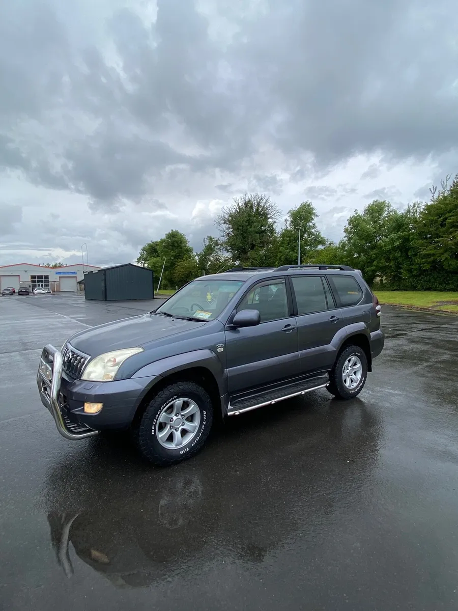 Toyota Landcruiser - Image 2