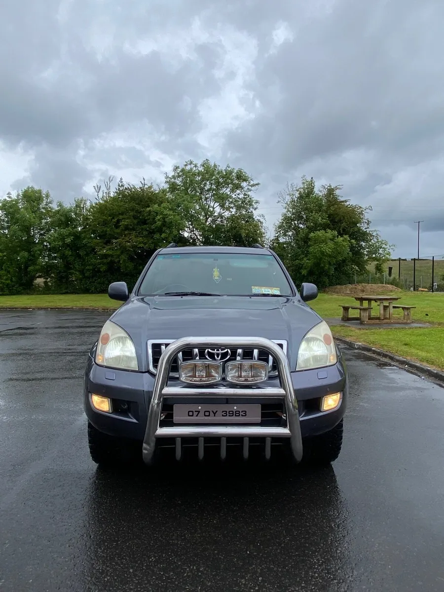 Toyota Landcruiser - Image 4