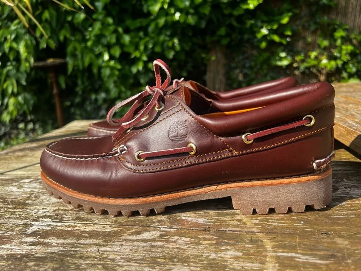 Timberland Boat Shoe - Image 1