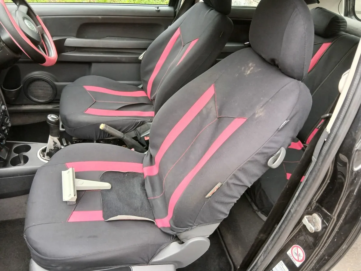 Volkswagen Fox 2006 - Image 2