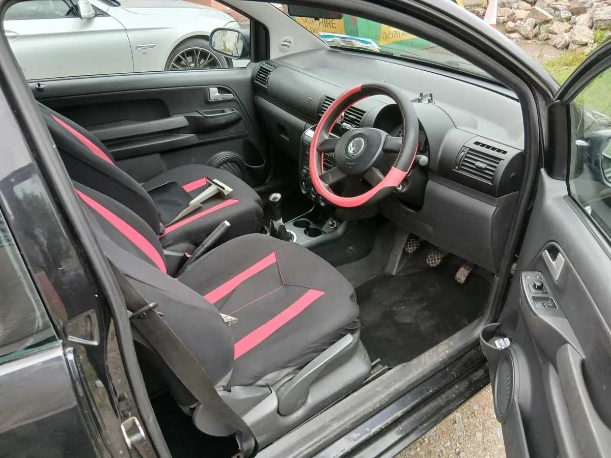 Volkswagen Fox 2006 - Image 3