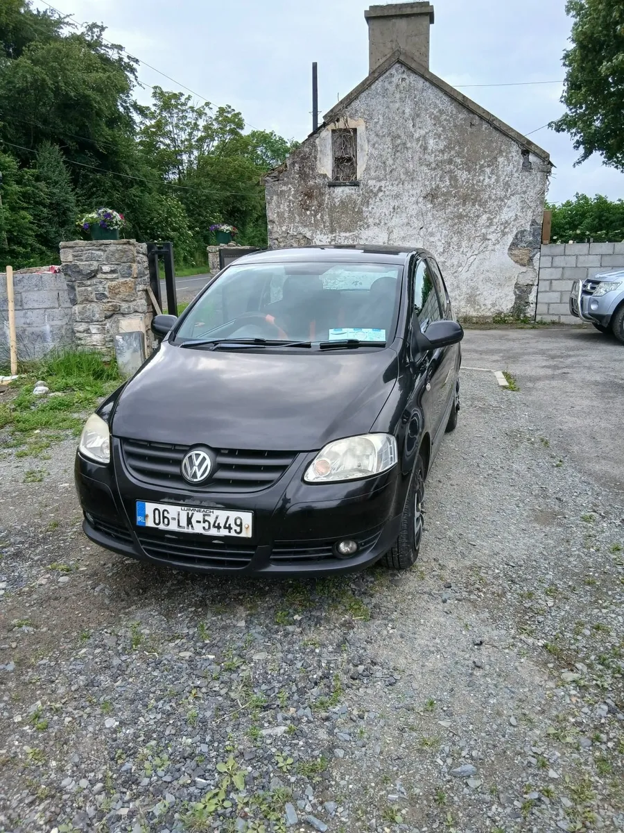 Volkswagen Fox 2006 - Image 1