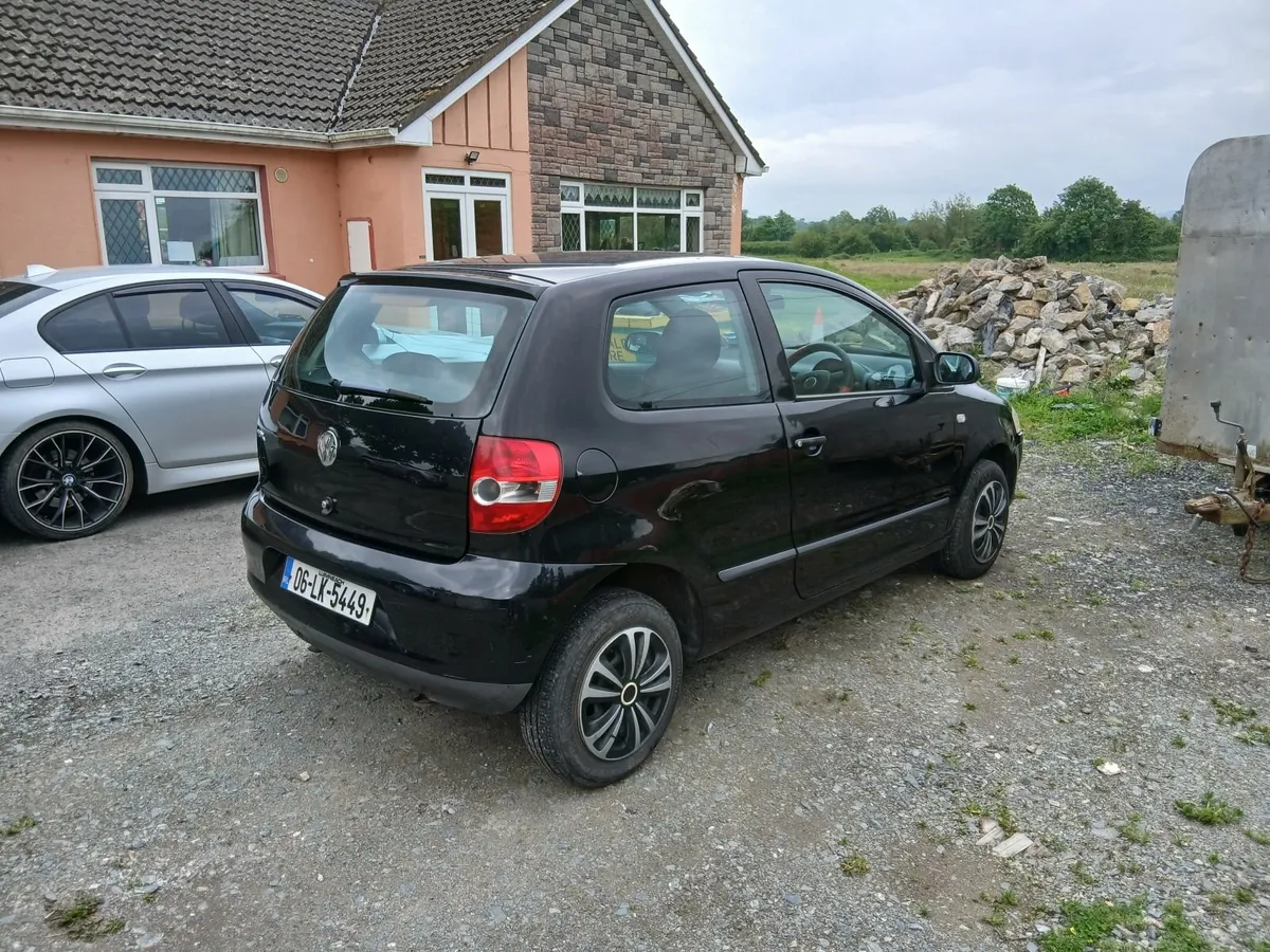 Volkswagen Fox 2006 - Image 4
