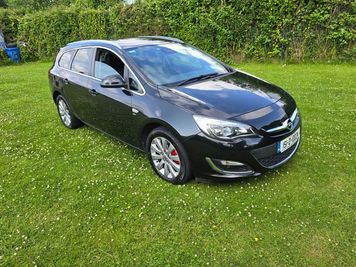 151 Opel Astra SE 1.6 Cdti NewNct:02/27 TaxLow mil - Image 4