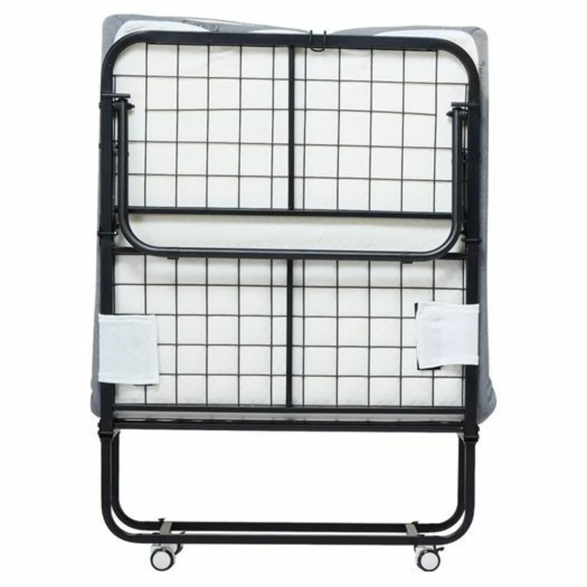 Rollaway Bed Folding with 5 inches Foam Mattress - Image 3