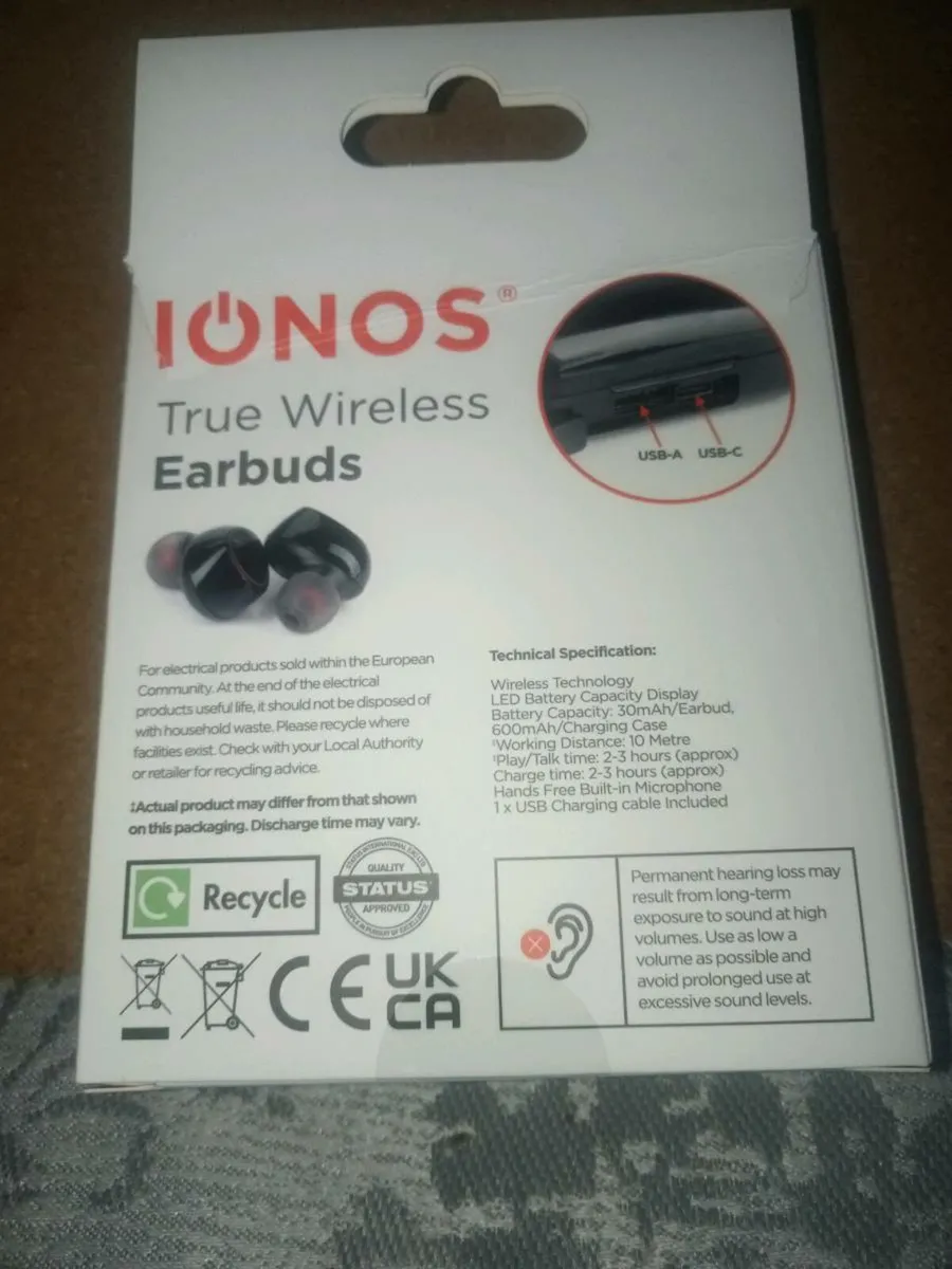 Earbuds - Image 2