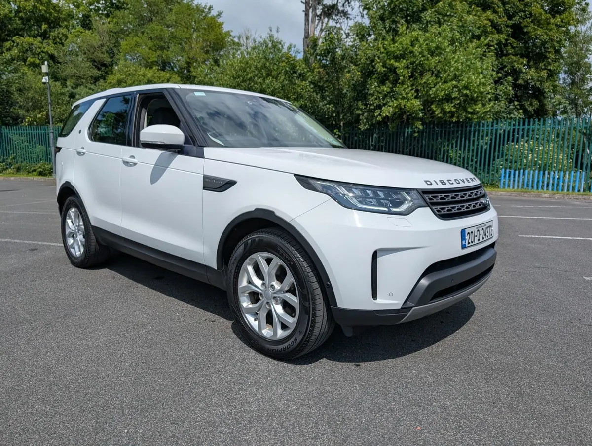 2020 DISCOVERY AUTOMATIC PASSENGER - Image 1