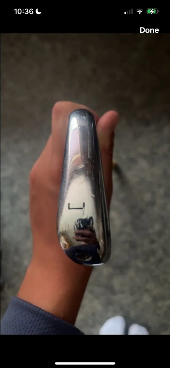 P760 4,5 and 6 iron - Image 3