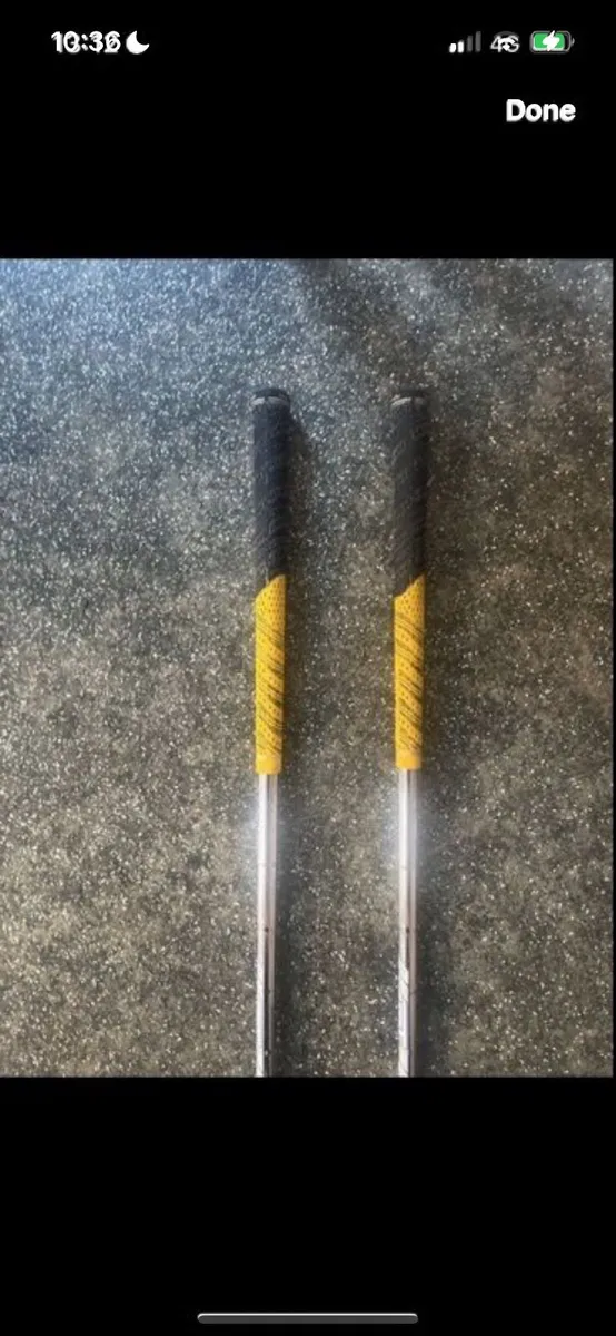 P760 4,5 and 6 iron - Image 4